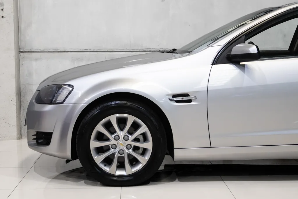 Chevrolet Omega SFI V6 – 2011
