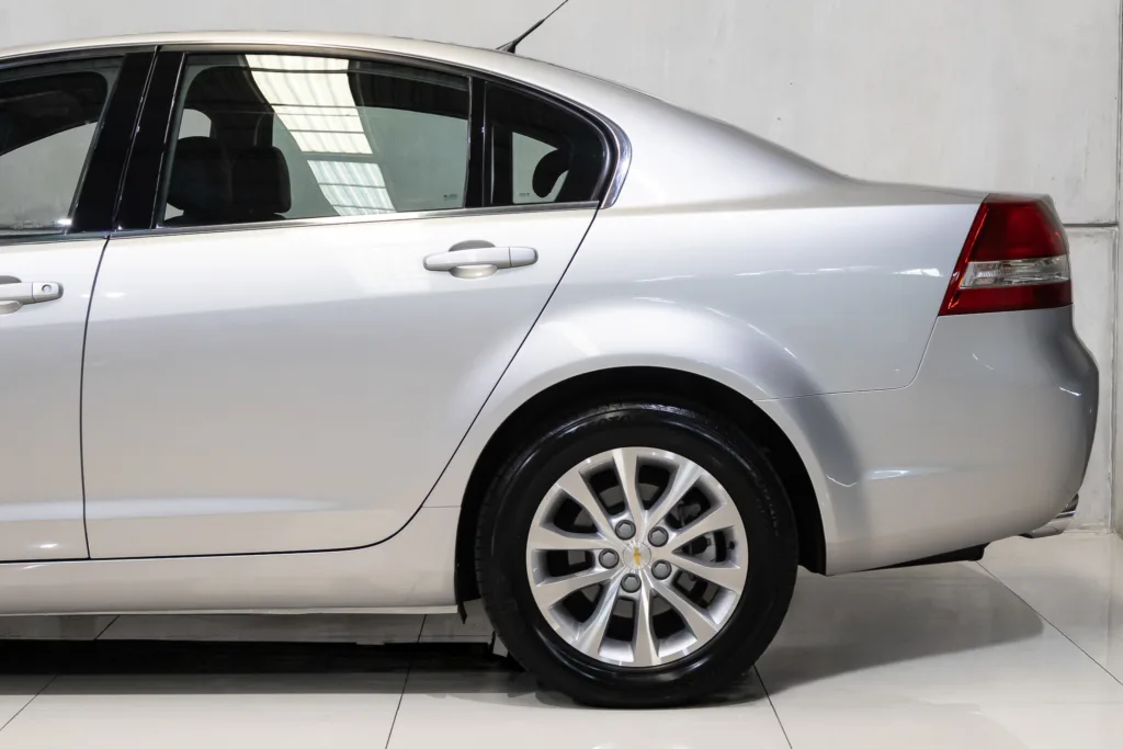 Chevrolet Omega SFI V6 – 2011