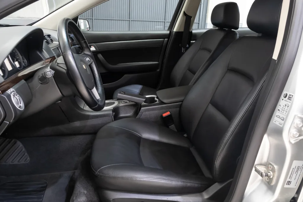 Chevrolet Omega SFI V6 – 2011