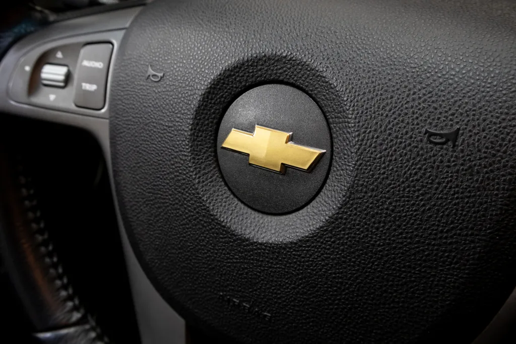 Chevrolet Omega SFI V6 – 2011