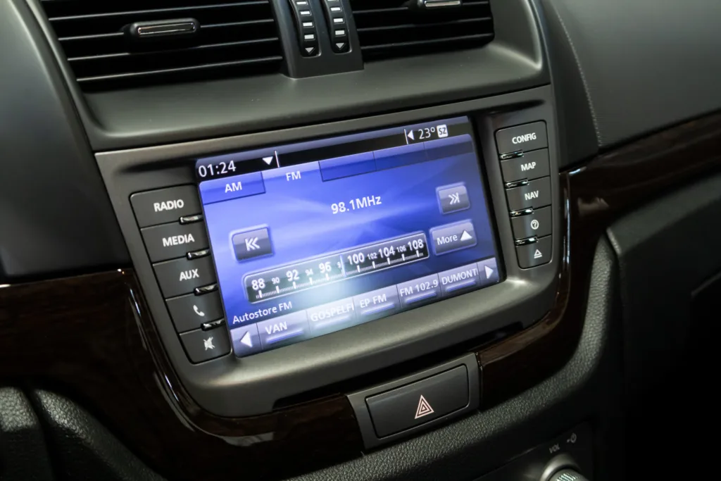 Chevrolet Omega SFI V6 – 2011