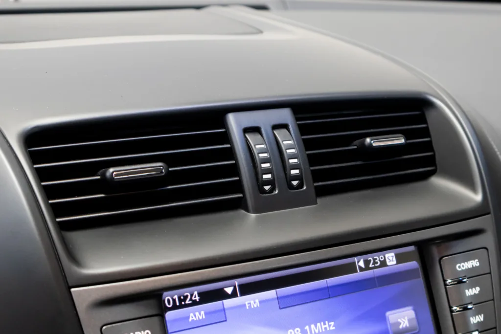 Chevrolet Omega SFI V6 – 2011