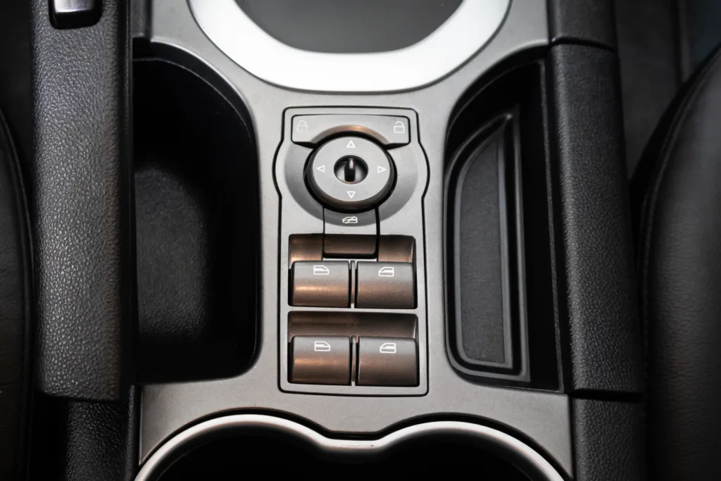 Chevrolet Omega SFI V6 – 2011