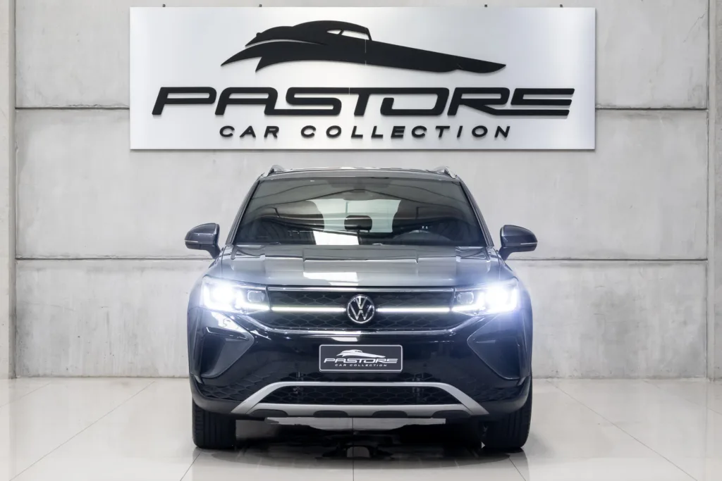VW Taos Highline TSI – 2022