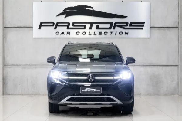 VW Taos Highline TSI – 2022
