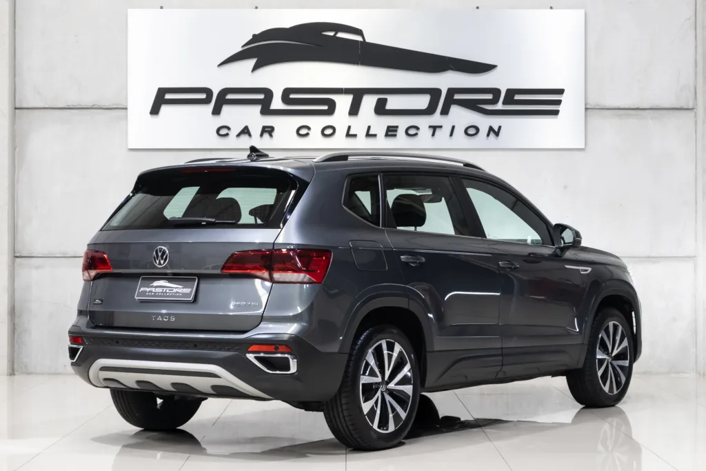 VW Taos Highline TSI – 2022