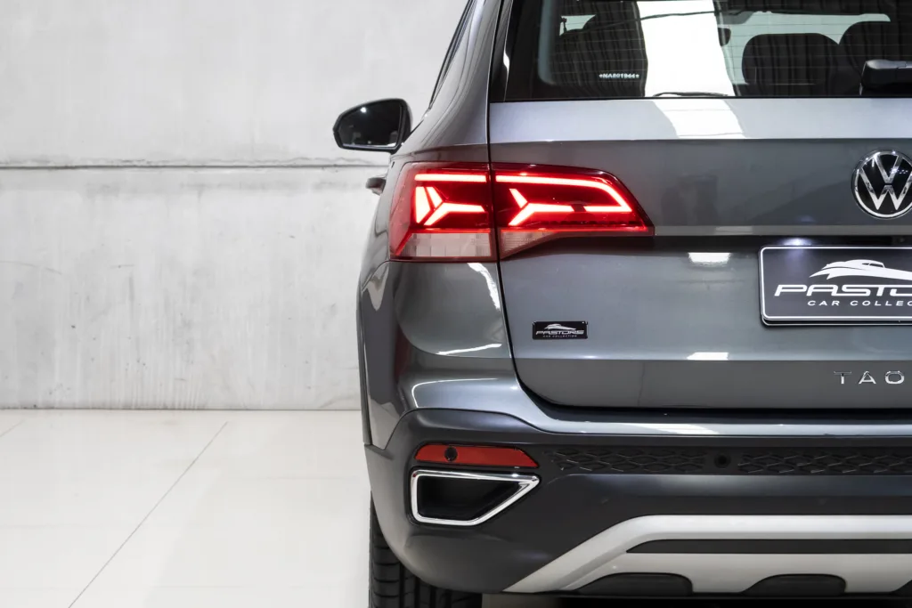 VW Taos Highline TSI – 2022
