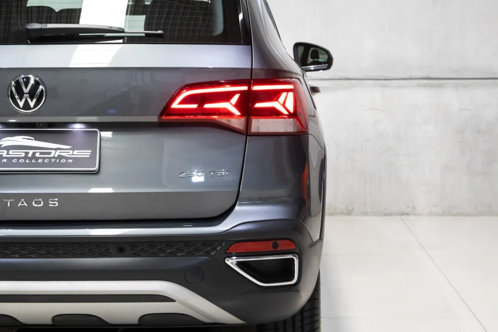 VW Taos Highline TSI – 2022