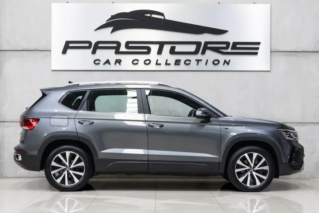 VW Taos Highline TSI – 2022