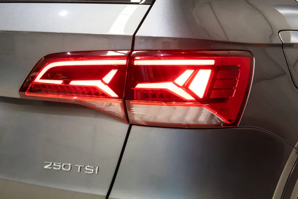 VW Taos Highline TSI – 2022