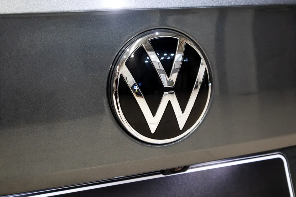 VW Taos Highline TSI – 2022