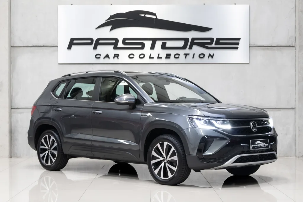 VW Taos Highline TSI – 2022