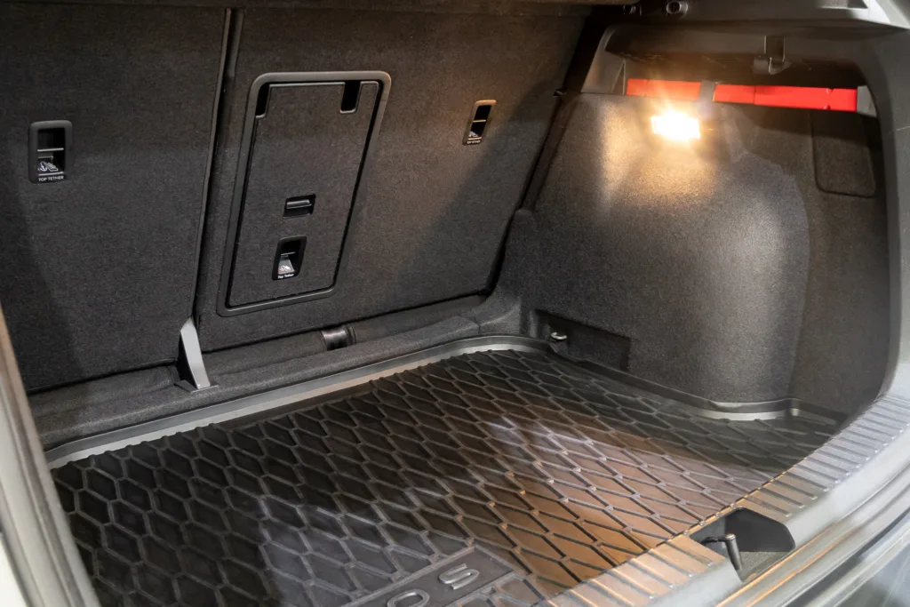 VW Taos Highline TSI – 2022