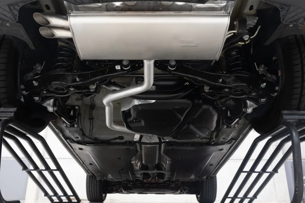 VW Taos Highline TSI – 2022