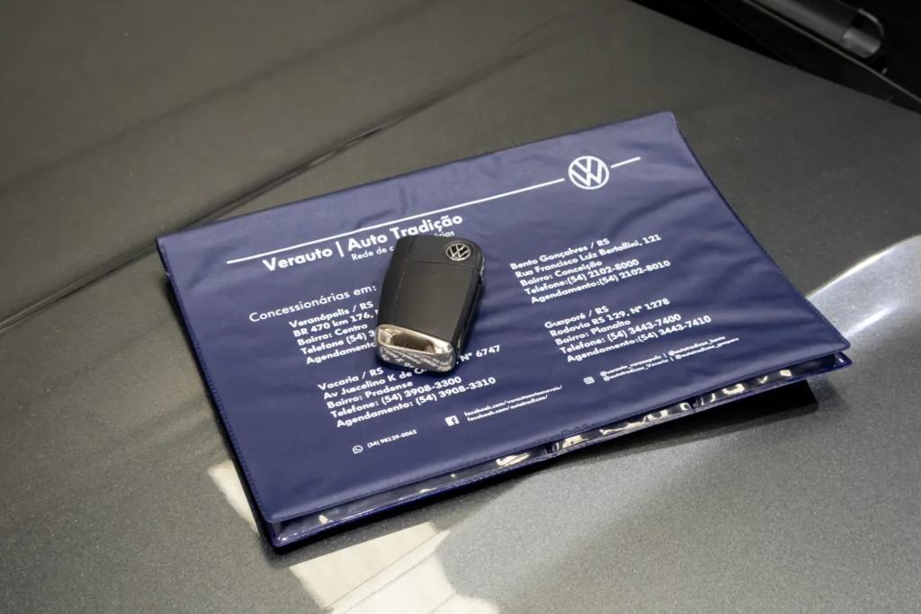 VW Taos Highline TSI – 2022