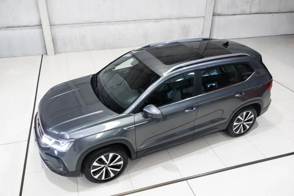 VW Taos Highline TSI – 2022