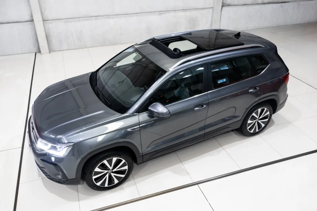 VW Taos Highline TSI – 2022