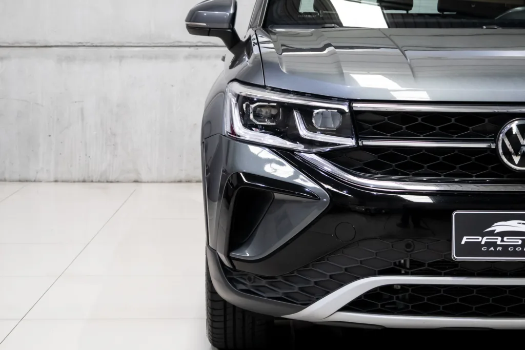 VW Taos Highline TSI – 2022