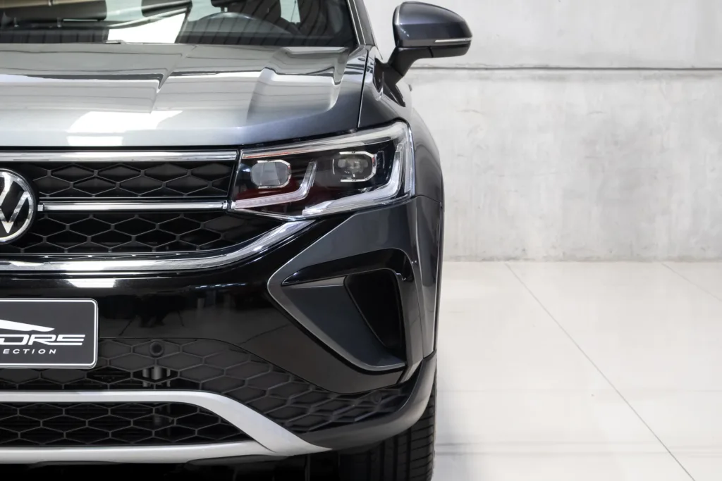 VW Taos Highline TSI – 2022