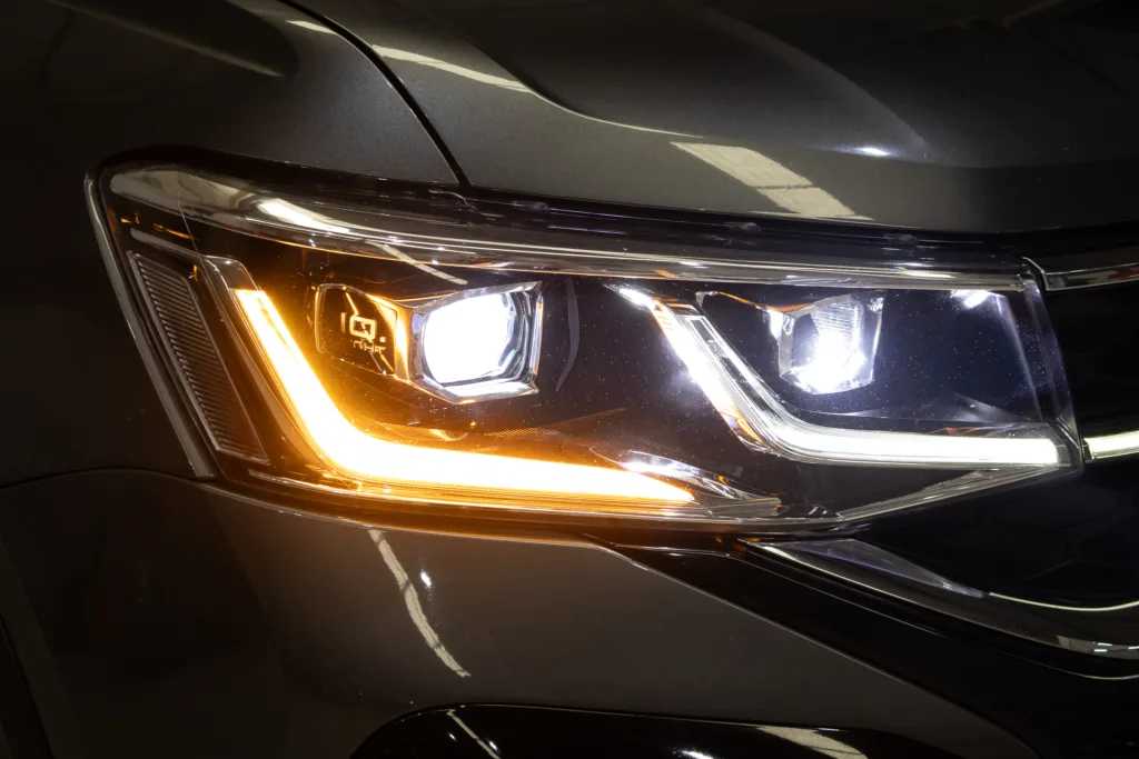 VW Taos Highline TSI – 2022