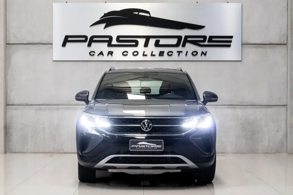 VW Taos Highline TSI – 2022