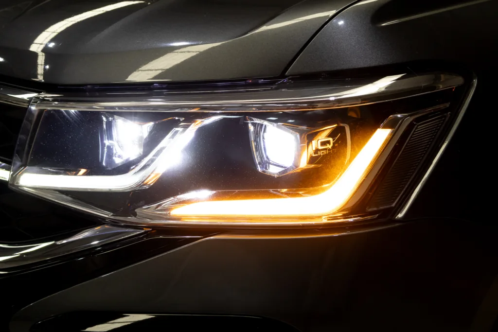 VW Taos Highline TSI – 2022