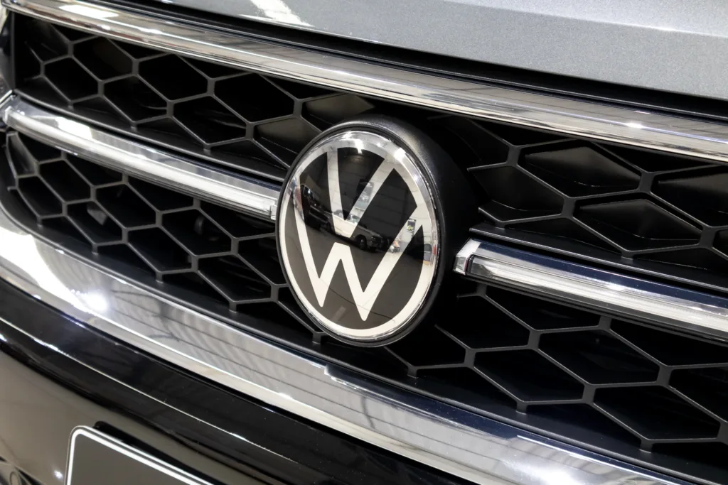 VW Taos Highline TSI – 2022
