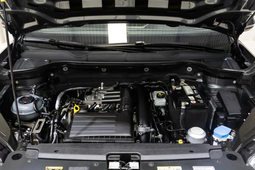 VW Taos Highline TSI – 2022