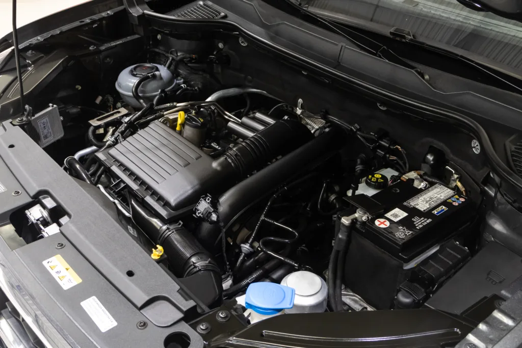 VW Taos Highline TSI – 2022
