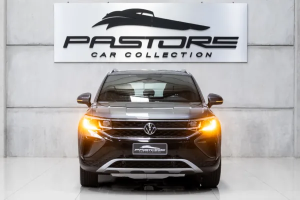 VW Taos Highline TSI – 2022