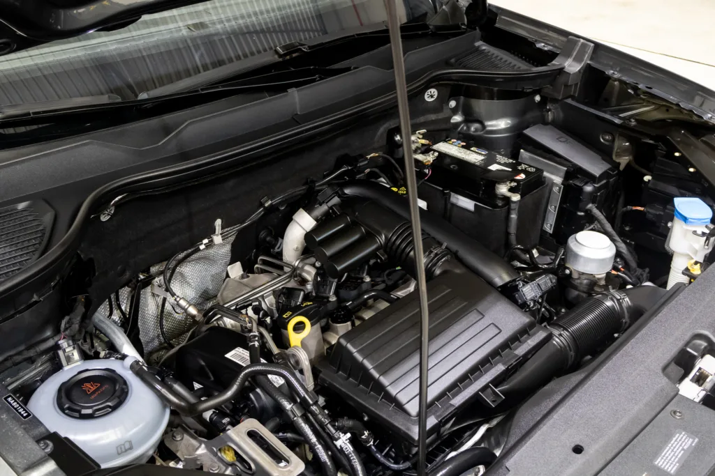VW Taos Highline TSI – 2022