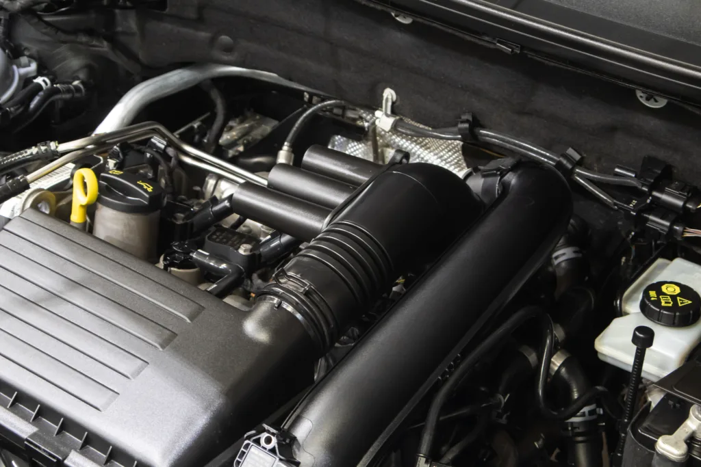 VW Taos Highline TSI – 2022