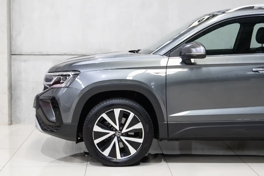 VW Taos Highline TSI – 2022