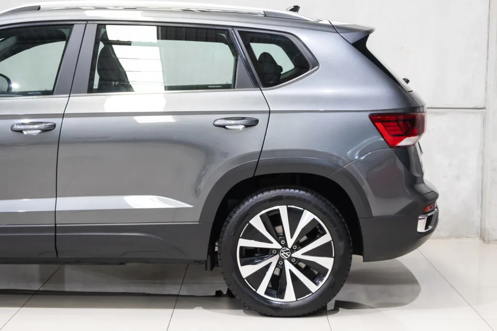 VW Taos Highline TSI – 2022