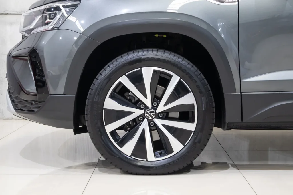 VW Taos Highline TSI – 2022
