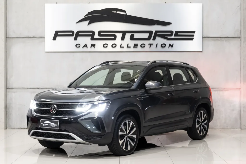 VW Taos Highline TSI – 2022