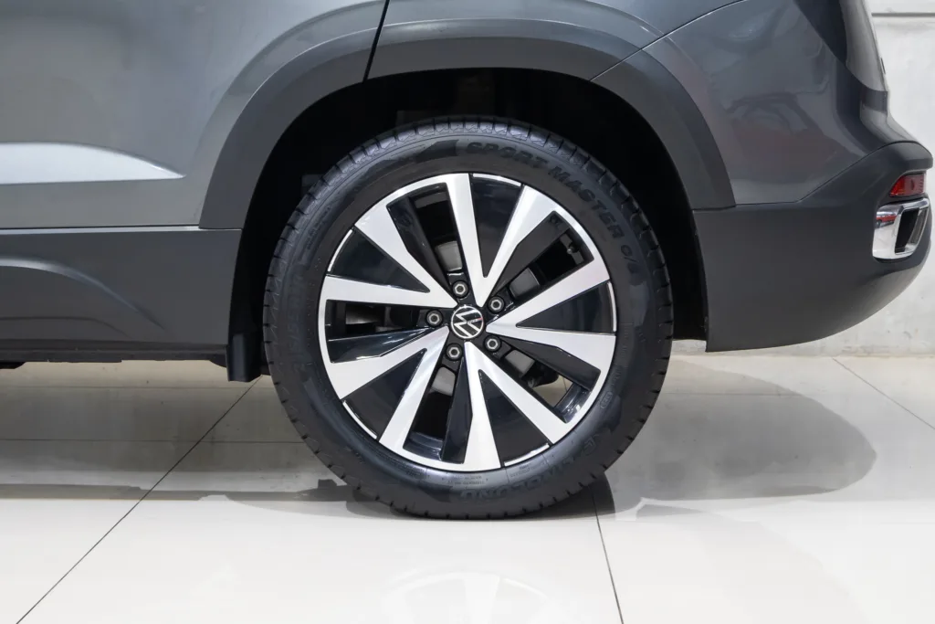 VW Taos Highline TSI – 2022