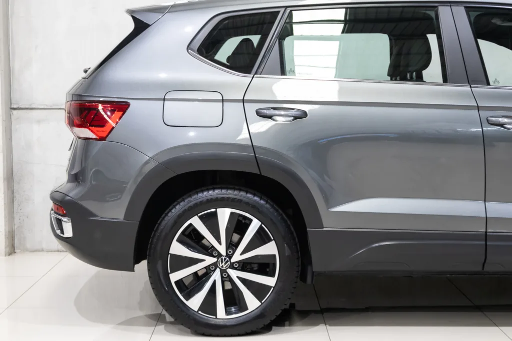 VW Taos Highline TSI – 2022