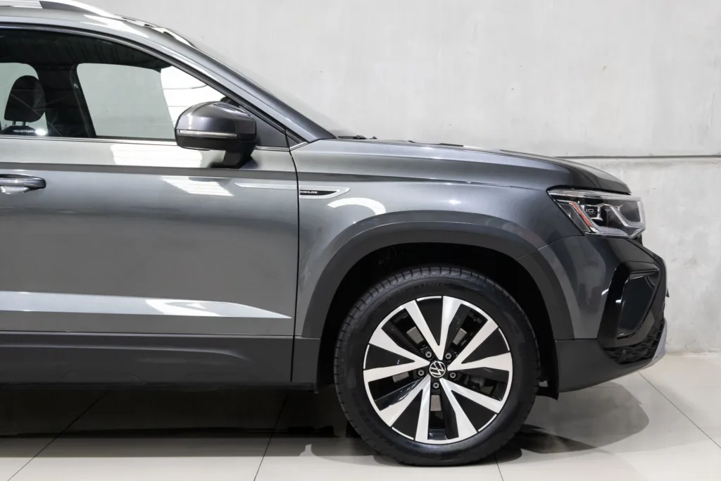VW Taos Highline TSI – 2022