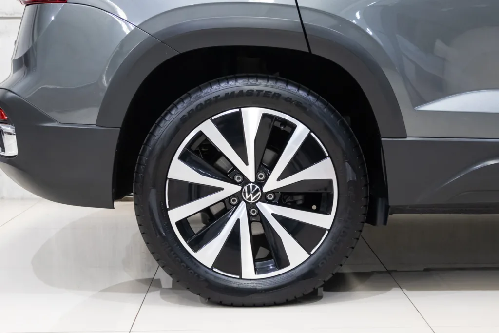 VW Taos Highline TSI – 2022