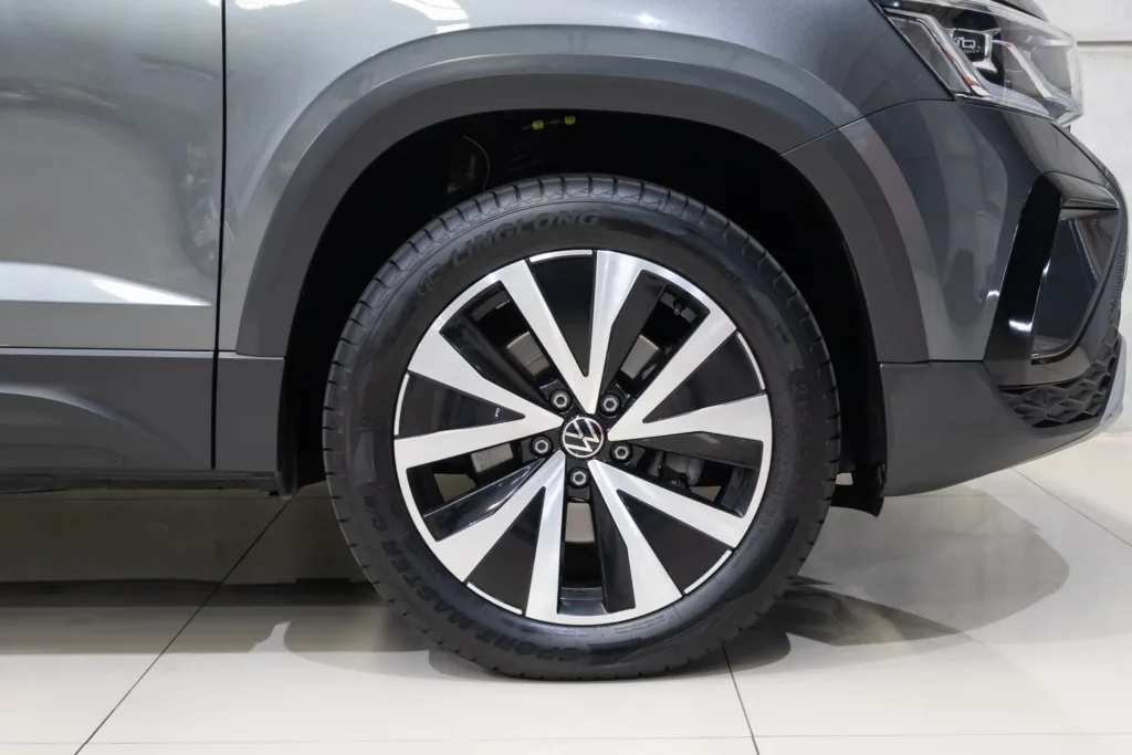 VW Taos Highline TSI – 2022