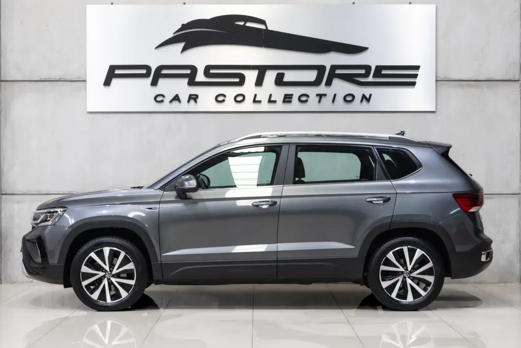 VW Taos Highline TSI – 2022