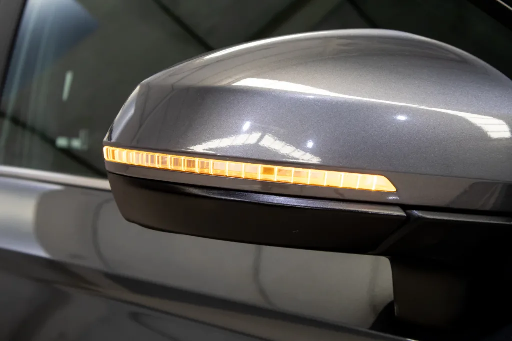 VW Taos Highline TSI – 2022