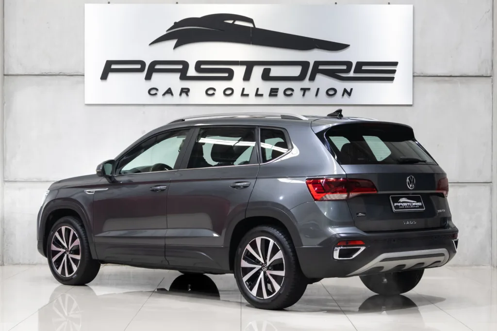 VW Taos Highline TSI – 2022