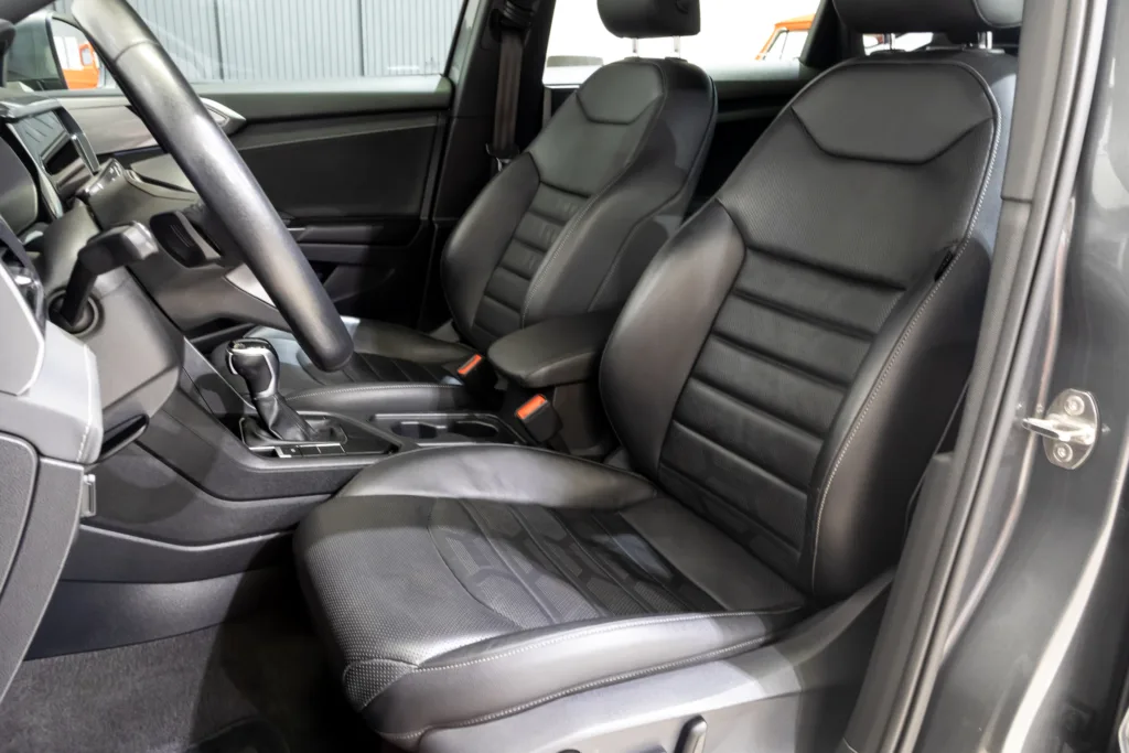 VW Taos Highline TSI – 2022