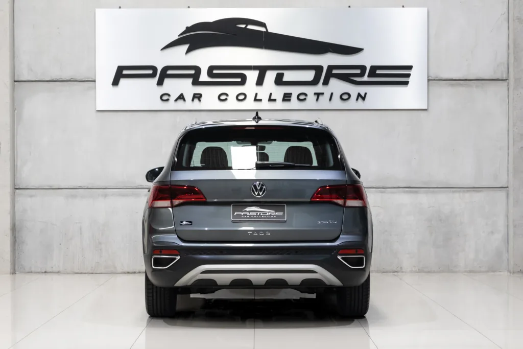 VW Taos Highline TSI – 2022