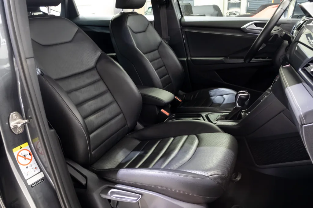 VW Taos Highline TSI – 2022