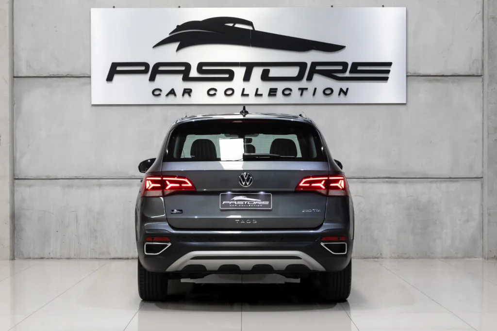 VW Taos Highline TSI – 2022