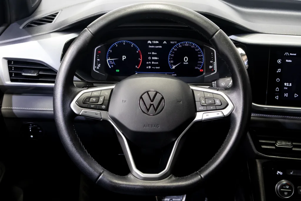 VW Taos Highline TSI – 2022