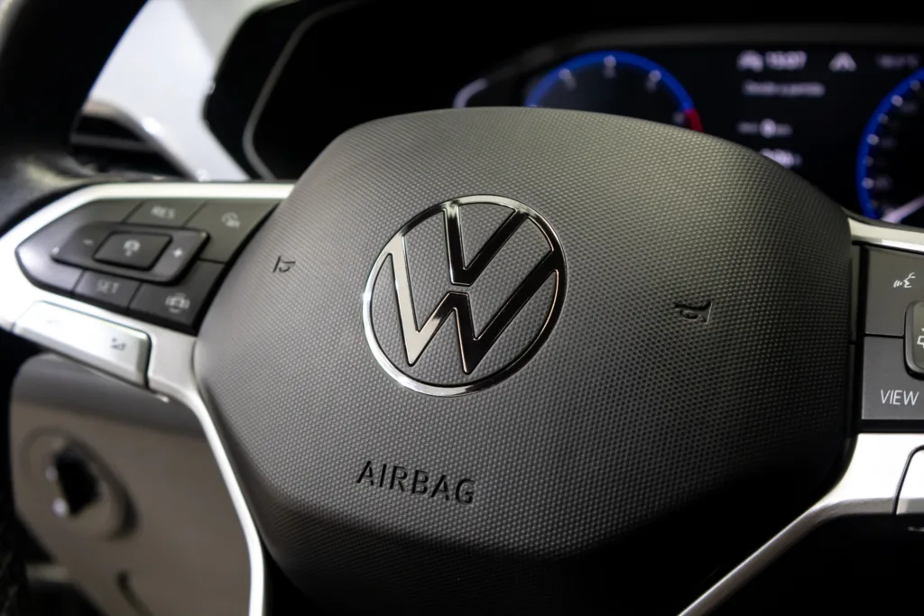 VW Taos Highline TSI – 2022